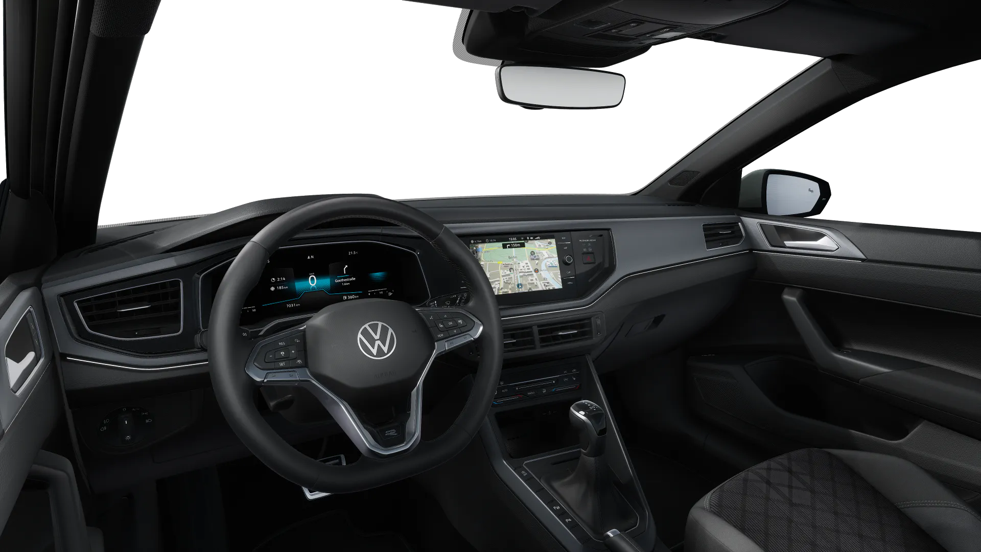 Volkswagen Polo R-Line