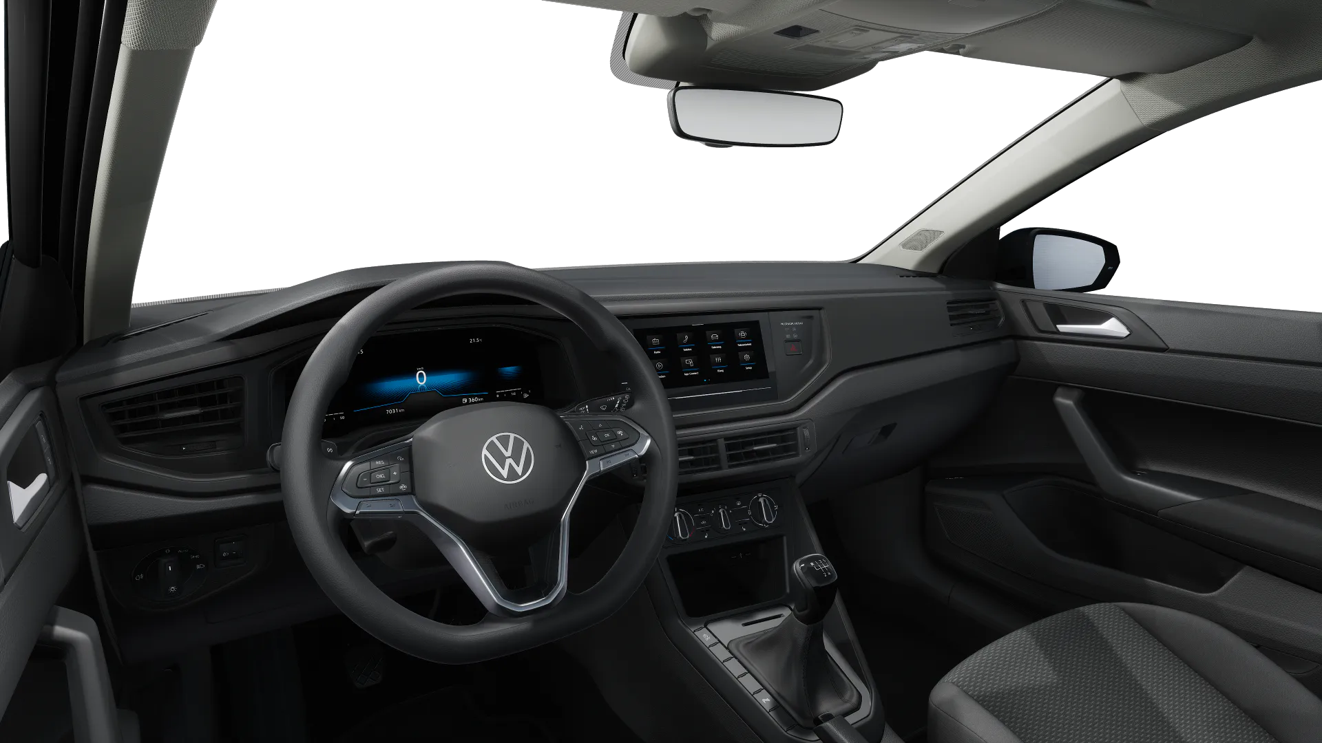 Volkswagen Polo Trend