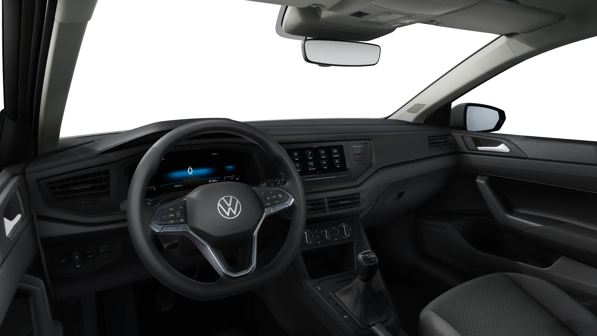 Volkswagen Polo Trend