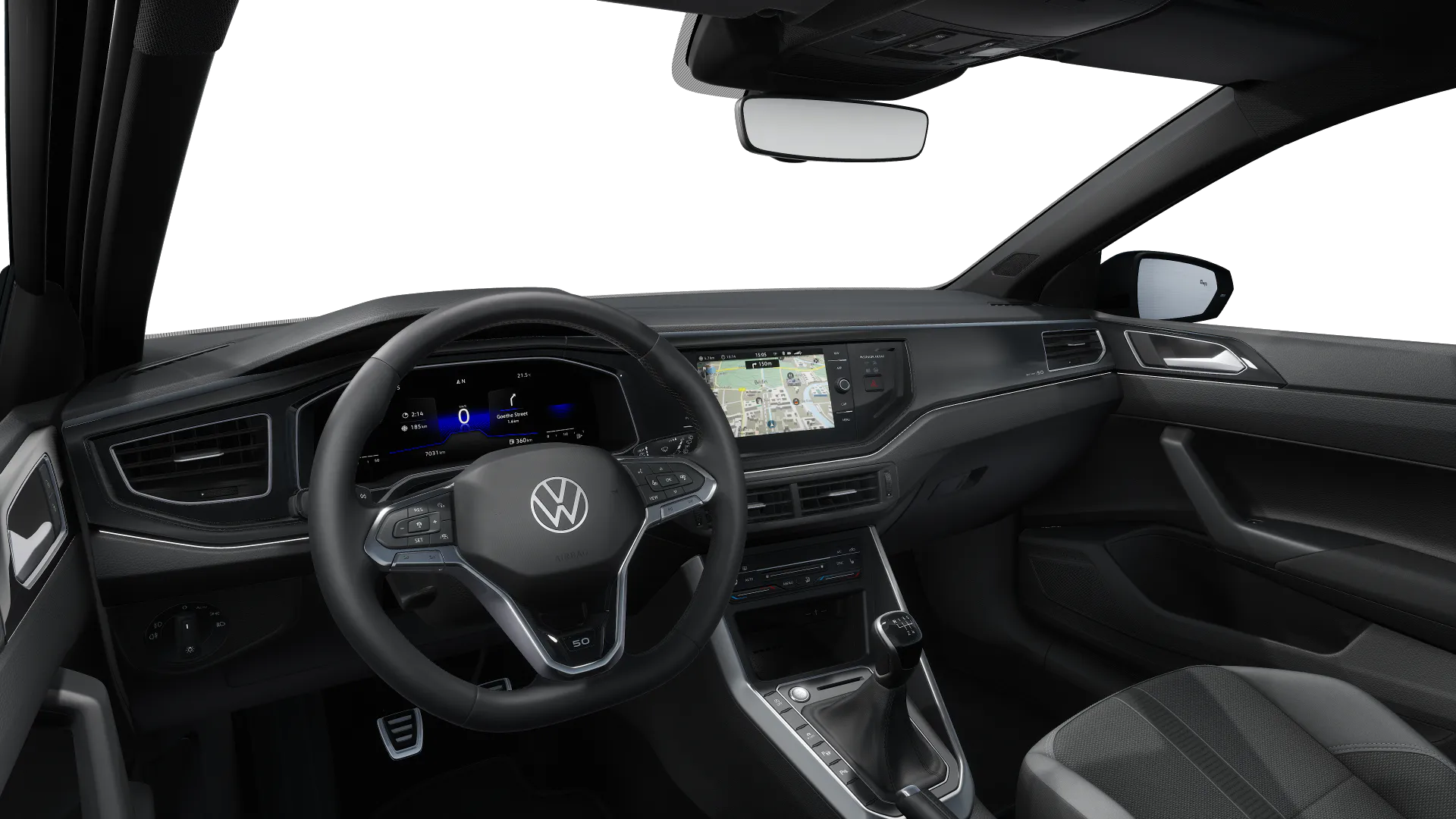 Volkswagen Polo Style