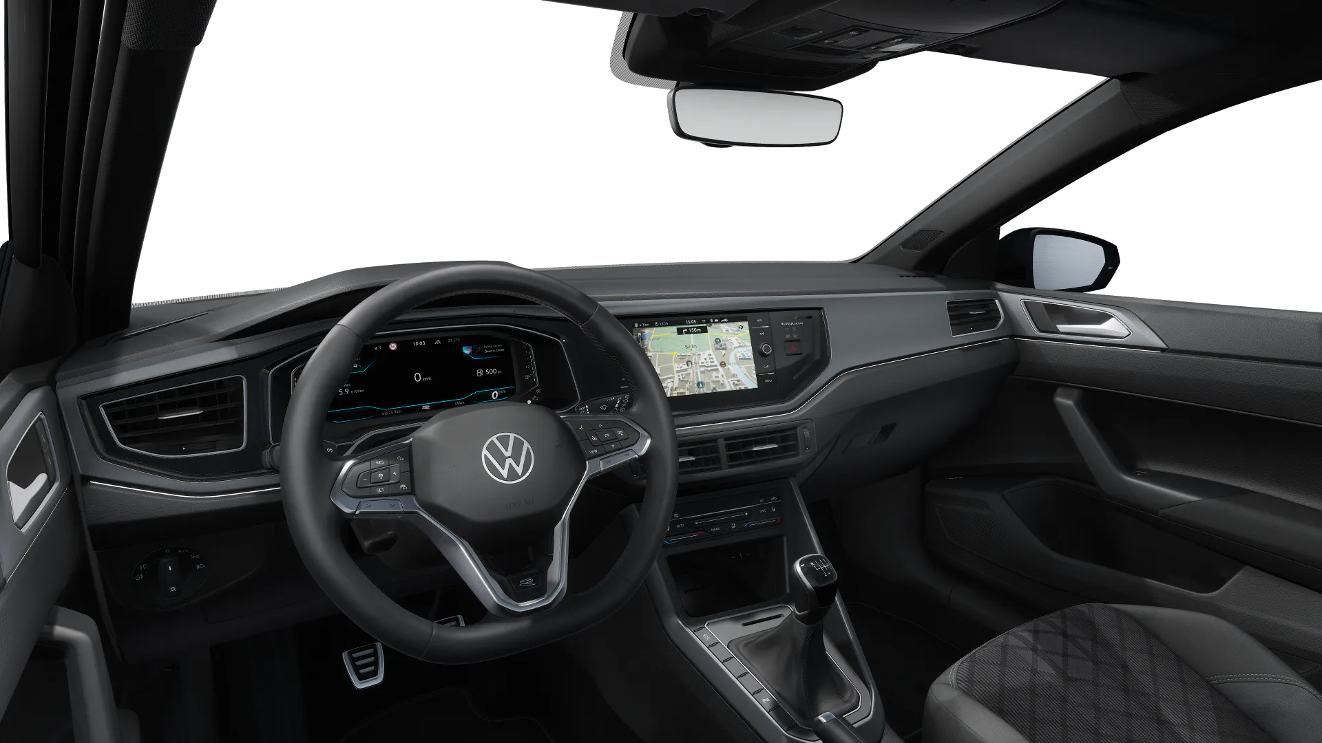 Volkswagen Polo R-Line