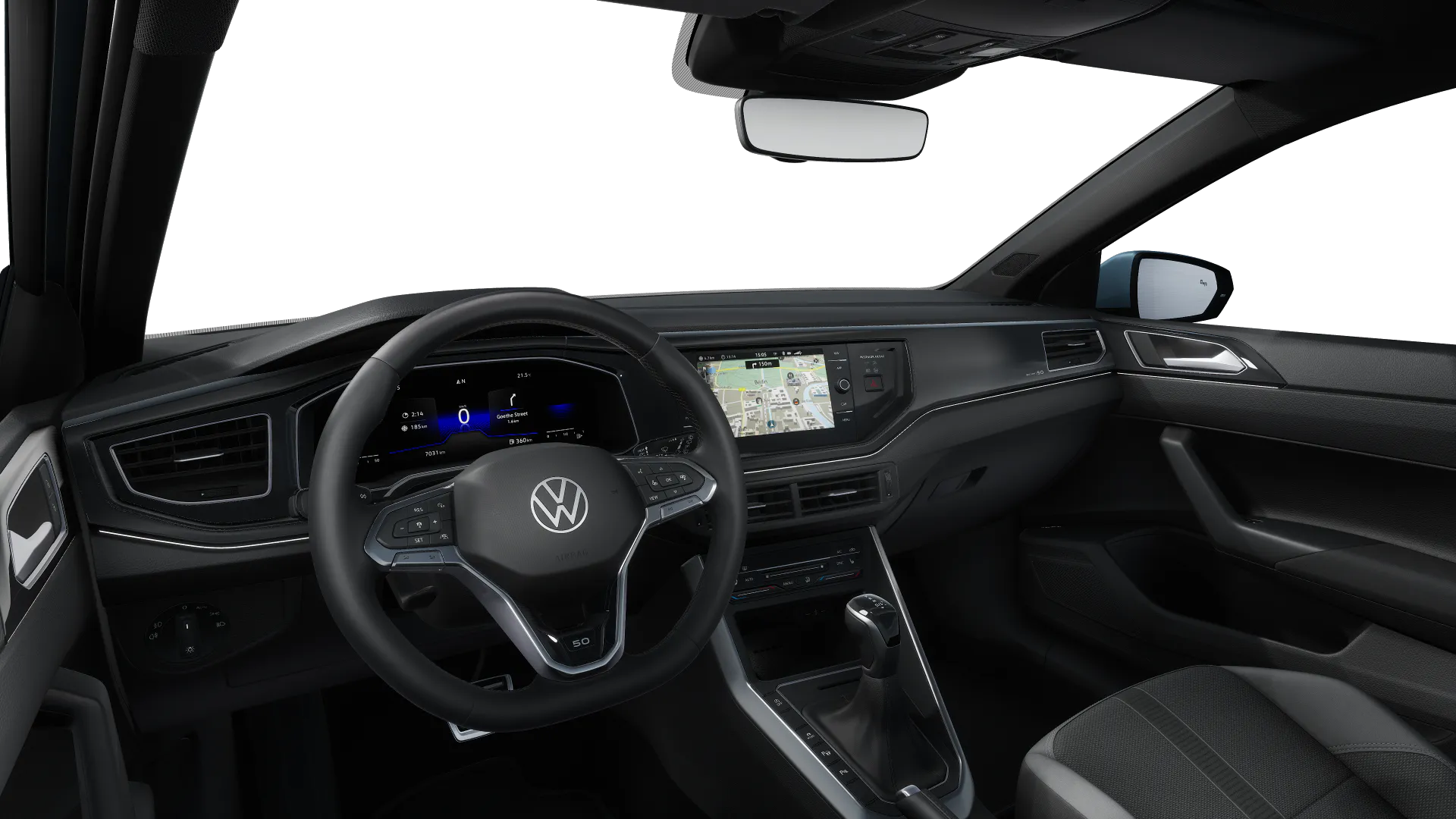 Volkswagen Polo Style