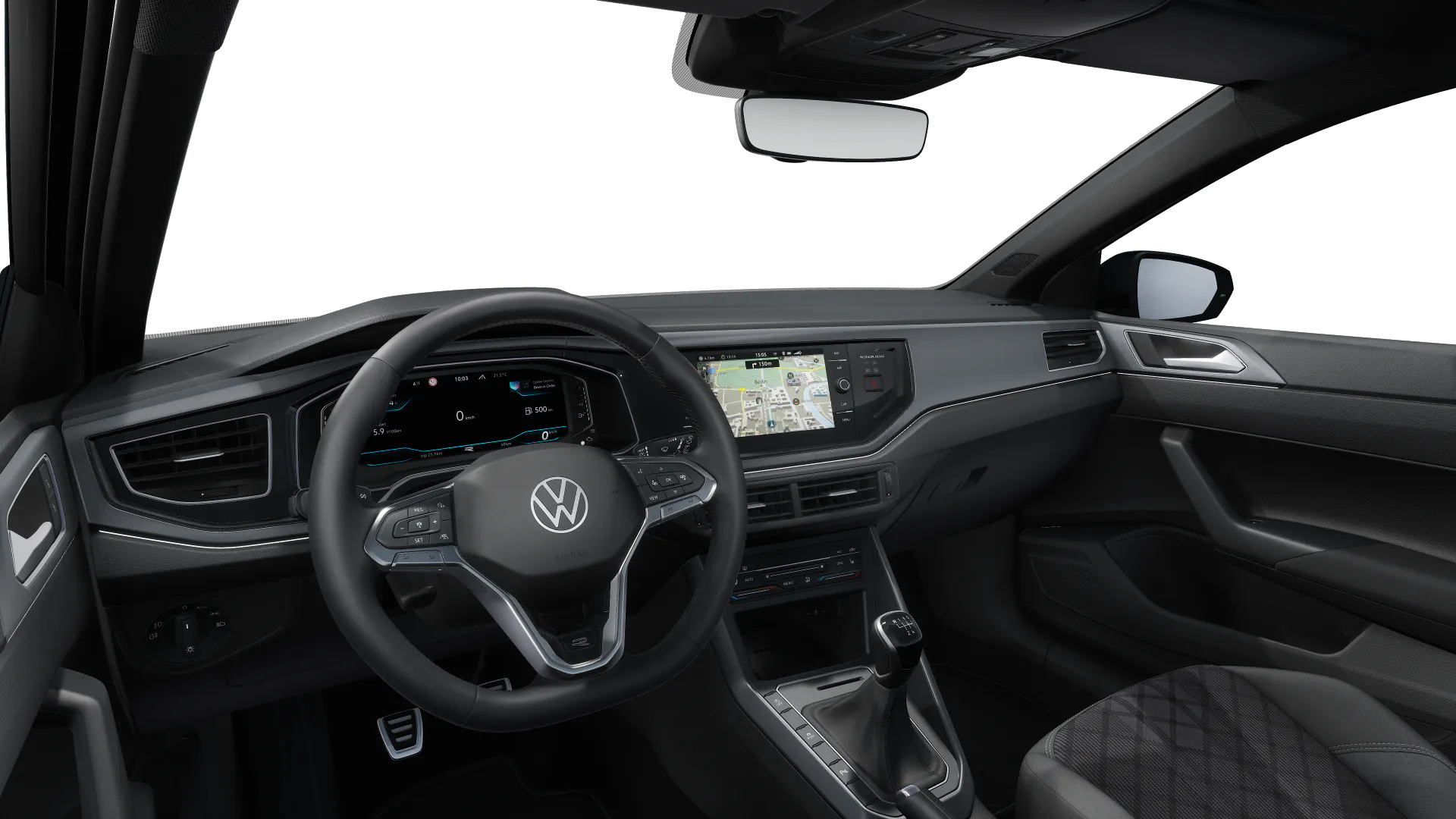 Volkswagen Polo R-Line