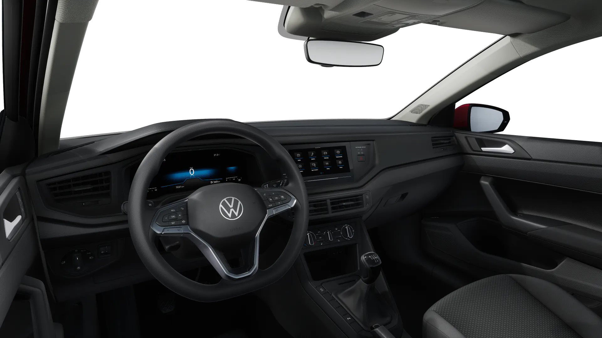 Volkswagen Polo Trend