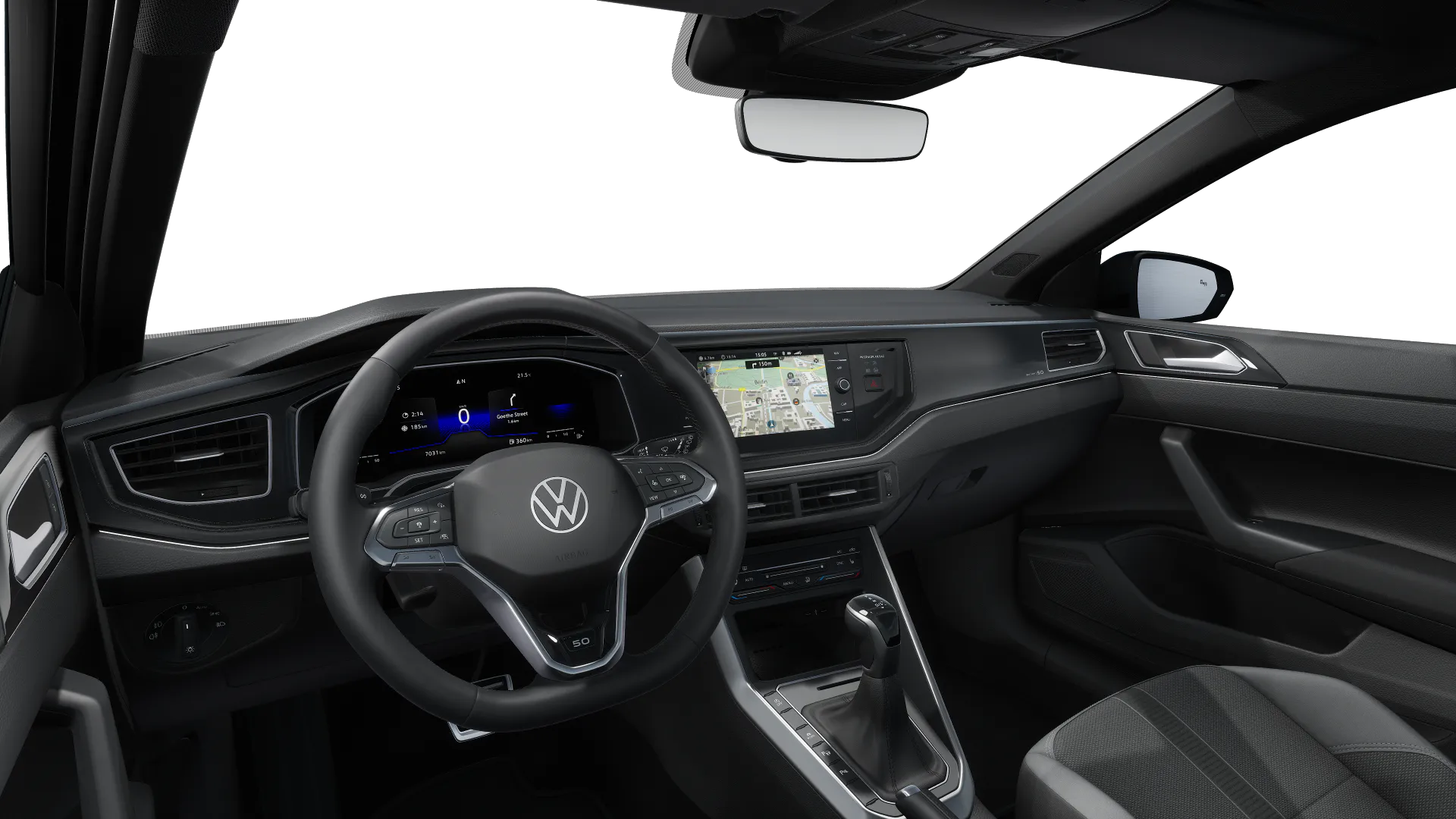 Volkswagen Polo Style