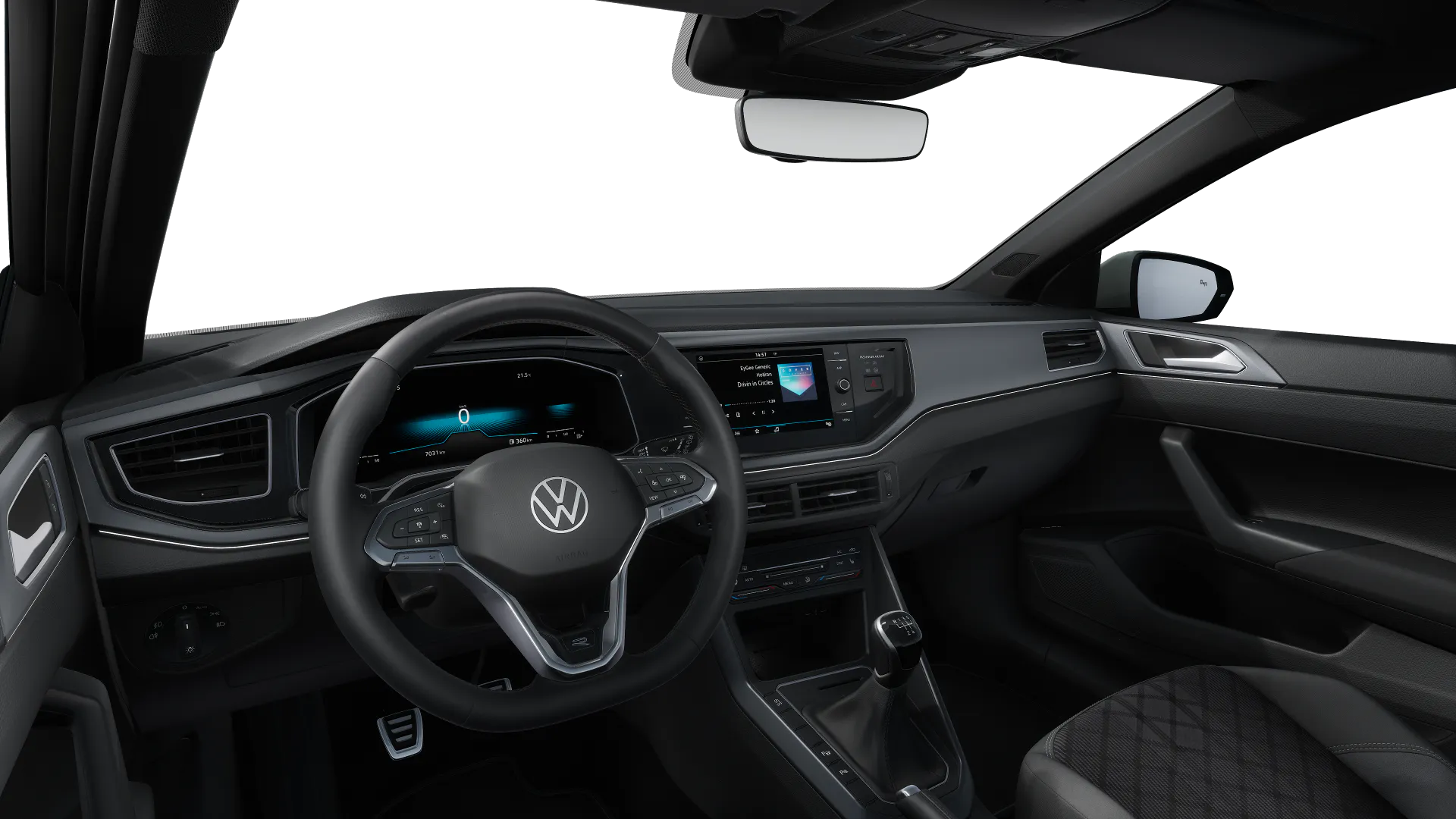 Volkswagen Polo R-Line