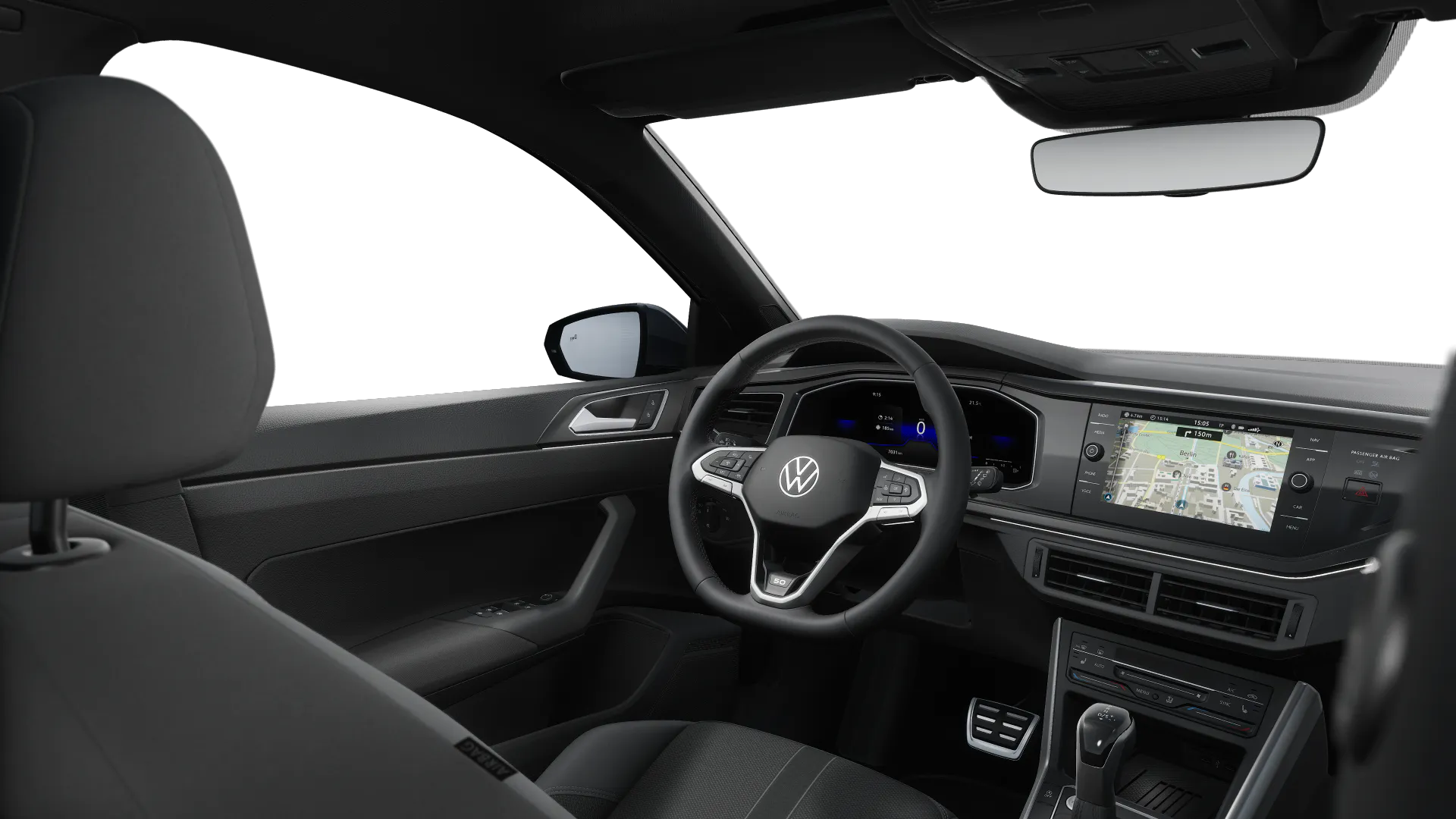 Volkswagen Polo Style
