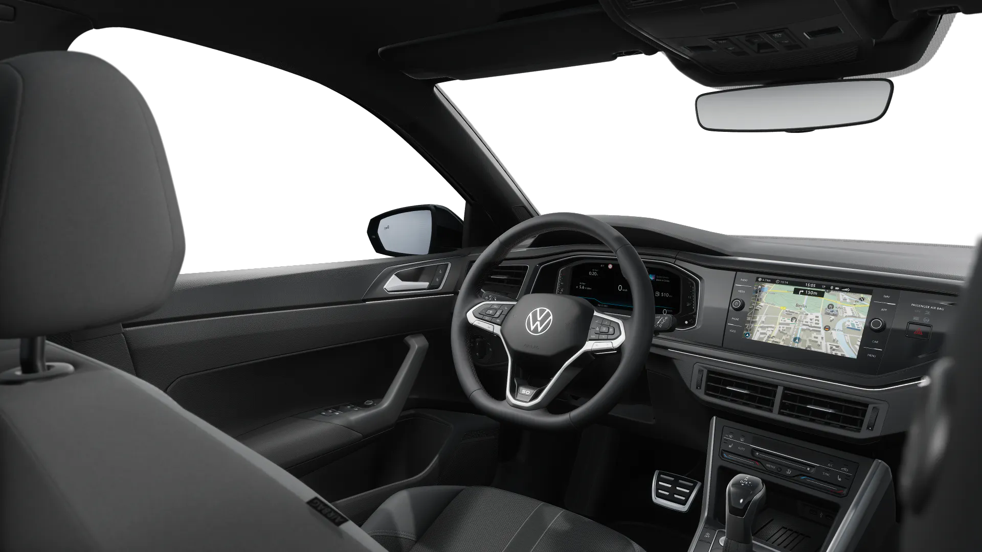 Volkswagen Polo Style