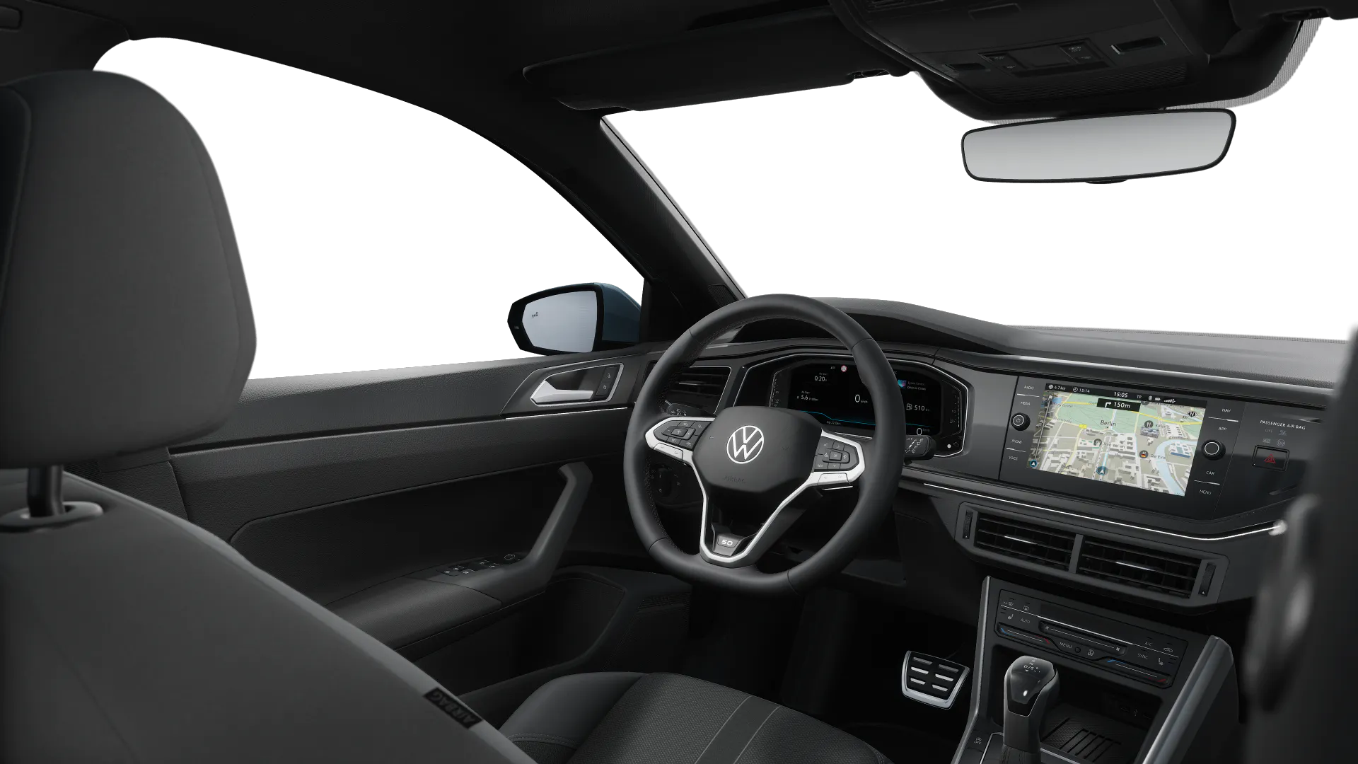 Volkswagen Polo Style