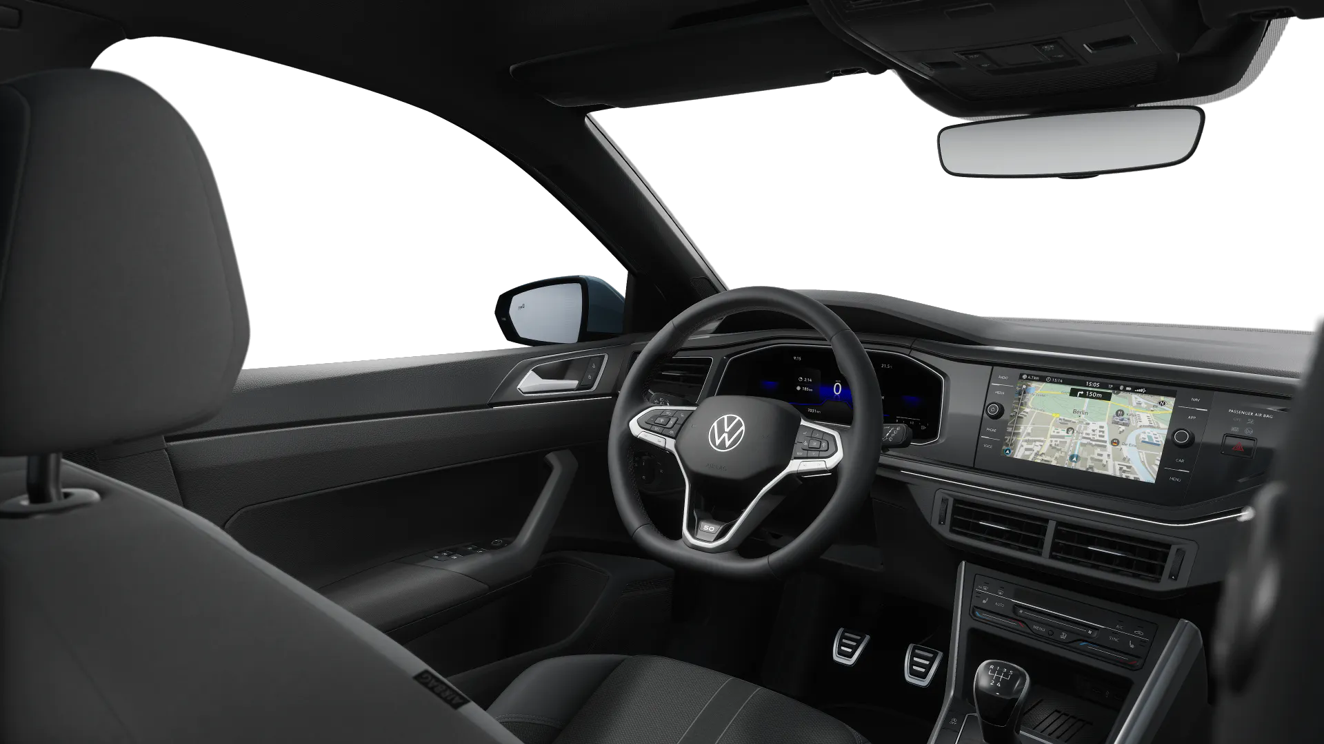 Volkswagen Polo Style