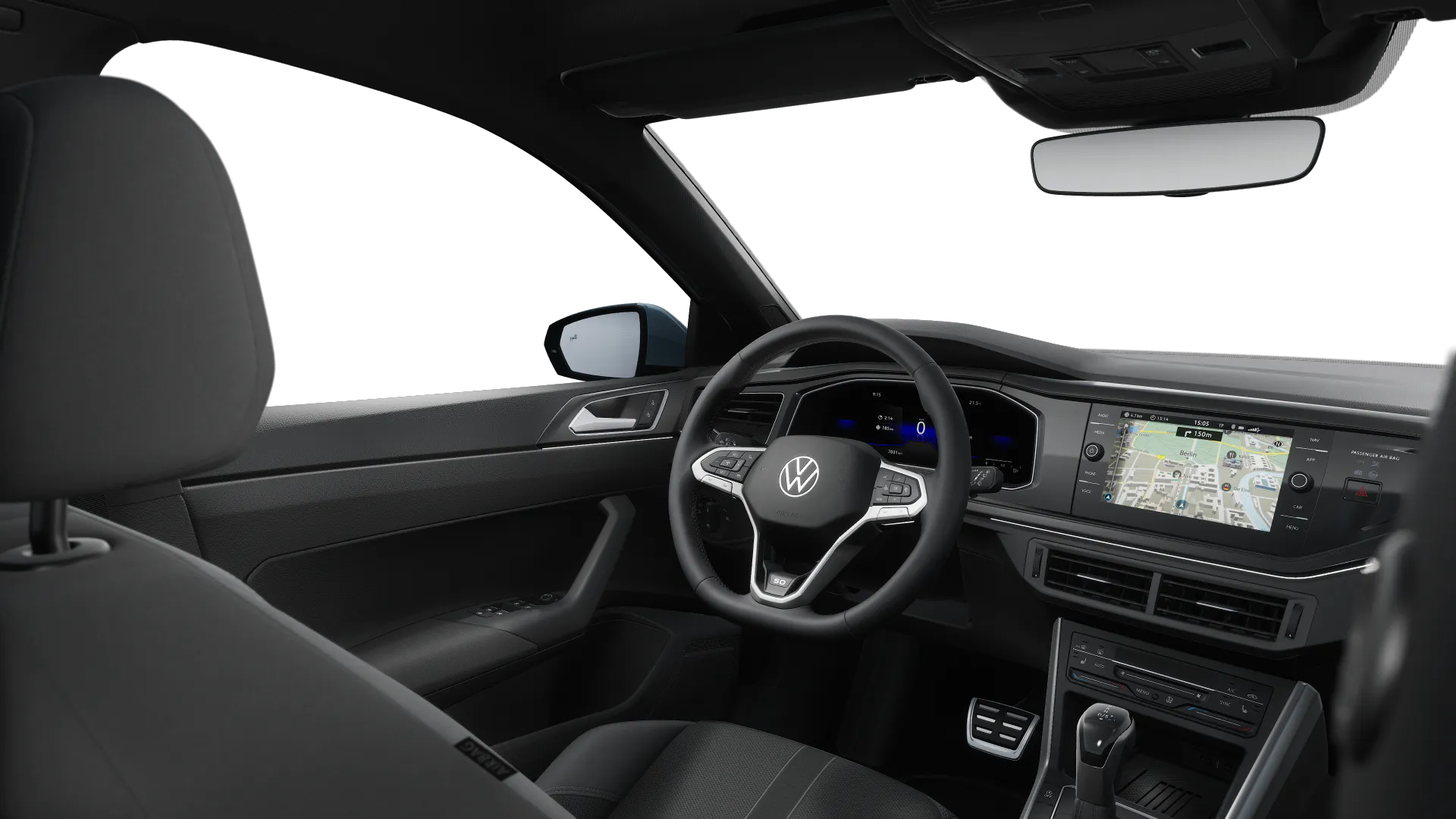 Volkswagen Polo Style