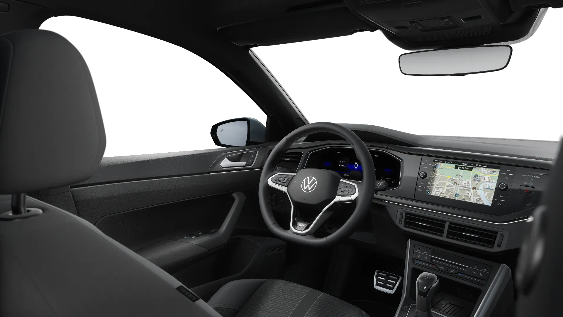 Volkswagen Polo Style