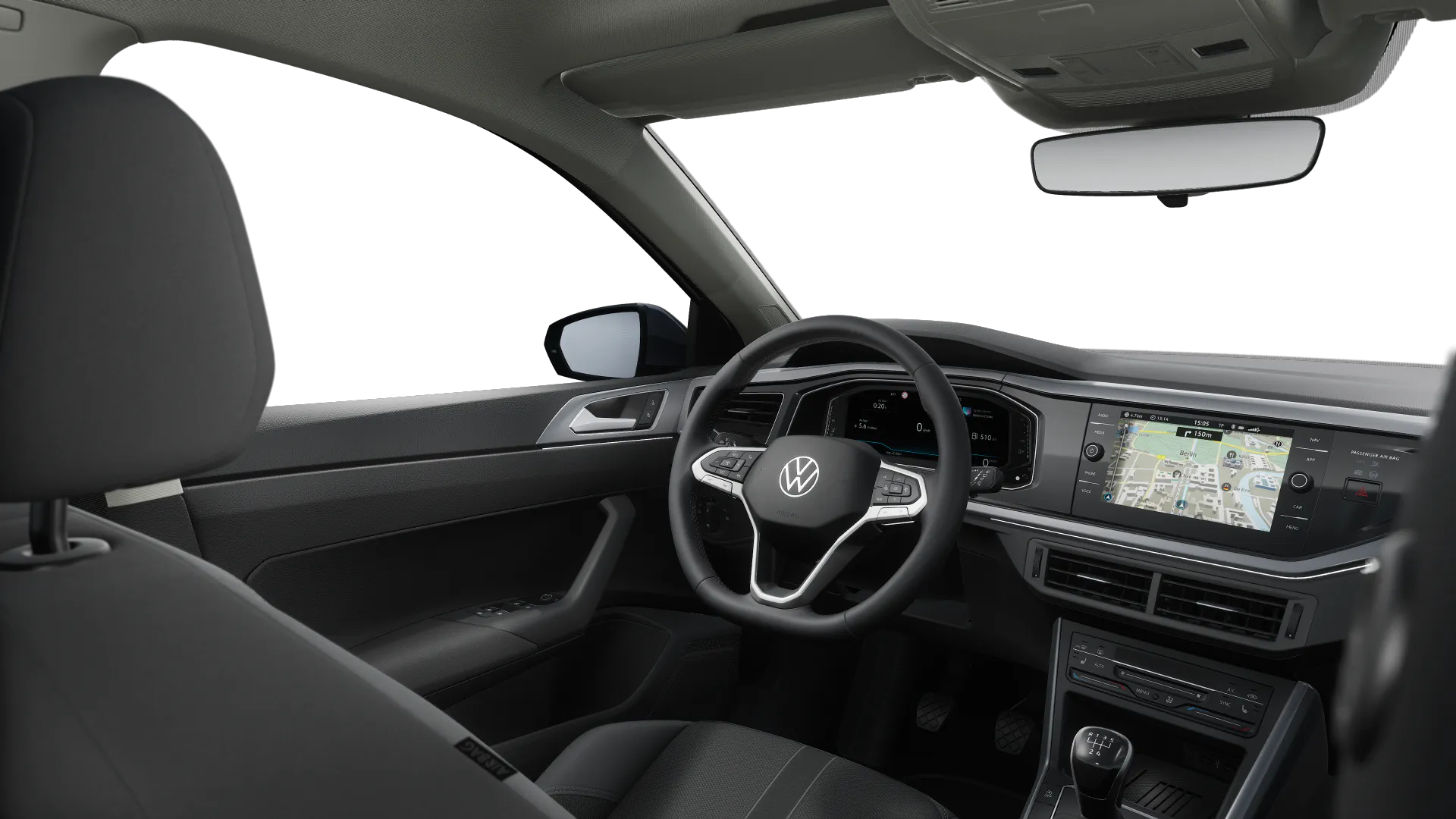 Volkswagen Polo Style