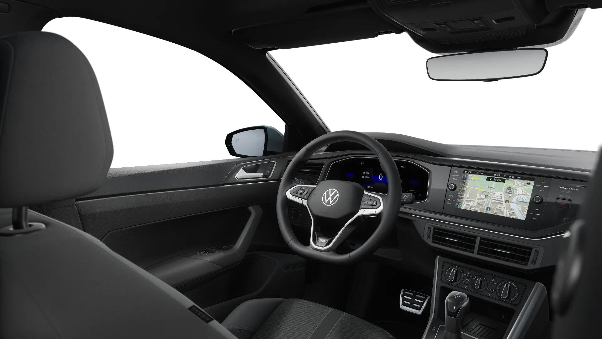 Volkswagen Polo Style