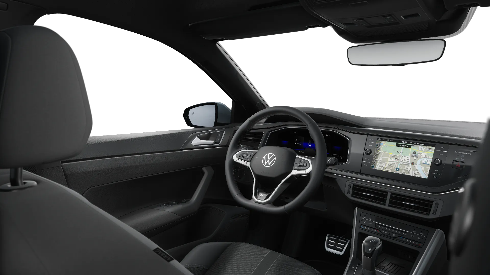 Volkswagen Polo Style