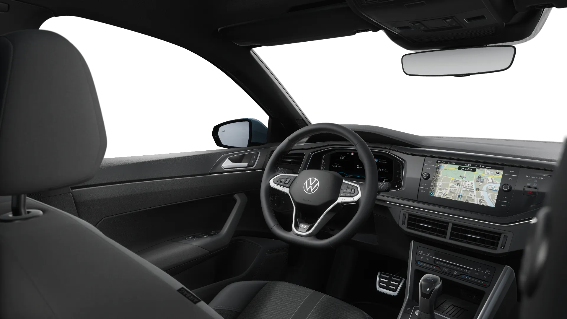 Volkswagen Polo Style