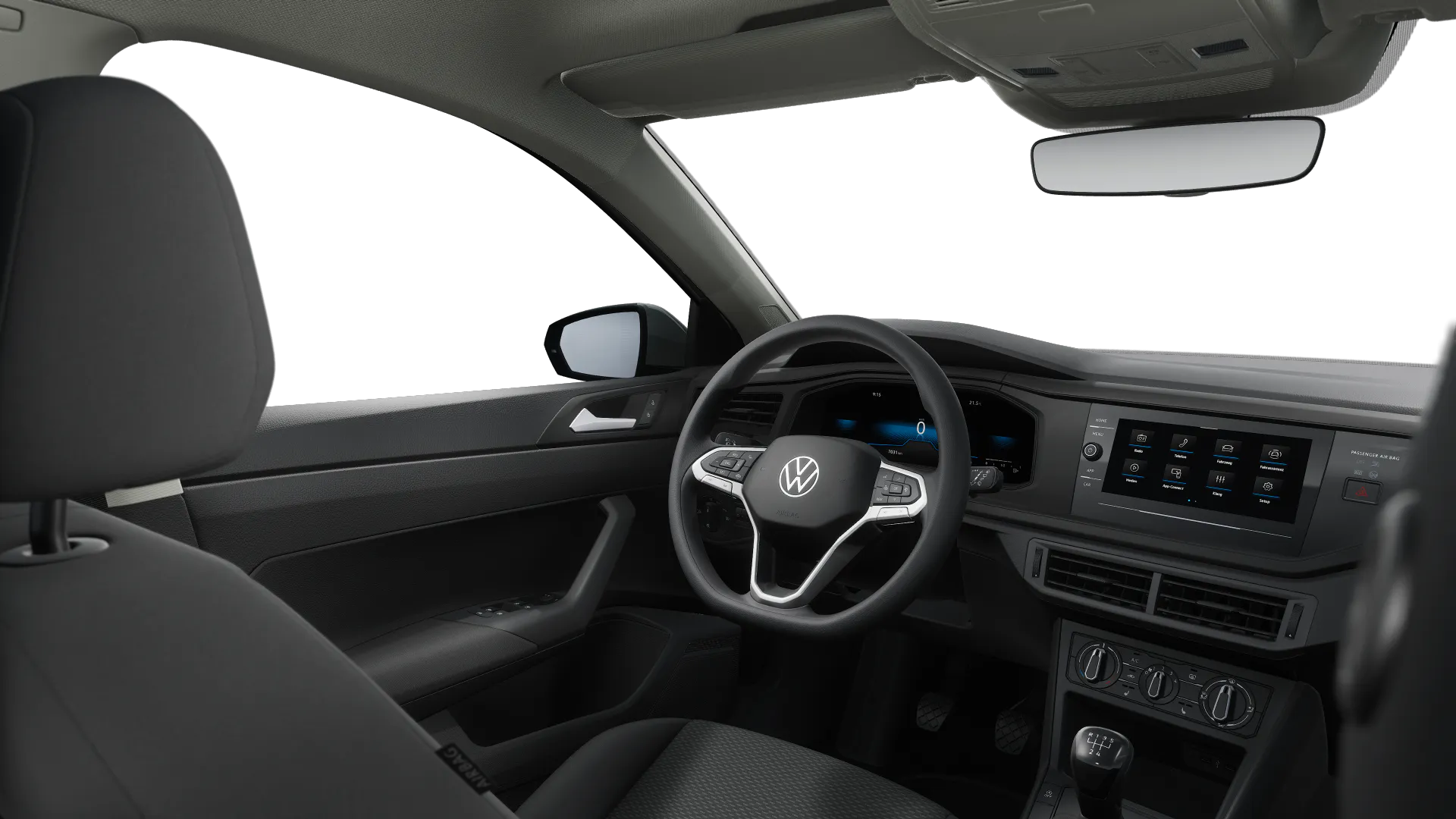 Volkswagen Polo Trend
