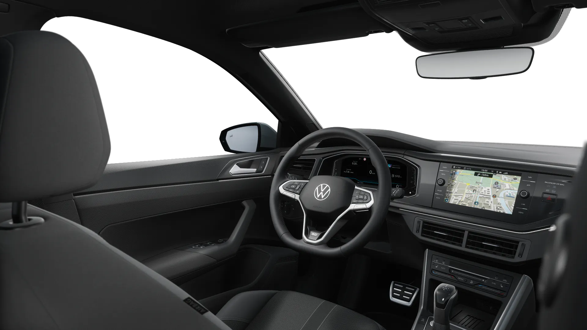 Volkswagen Polo Style