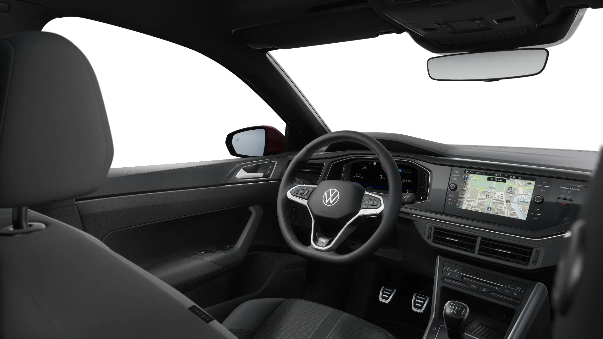 Volkswagen Polo Style