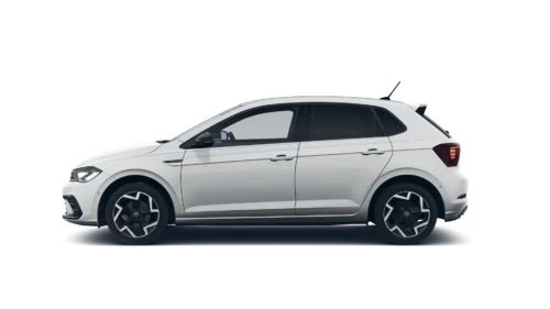 Polo R-Line Business 1.0 TSI OPF 70 kW (95 pk) 5 versnellingen manueel Polo R-Line Business 1.0 TSI OPF 70 kW (95 pk) 5 versnellingen manueel