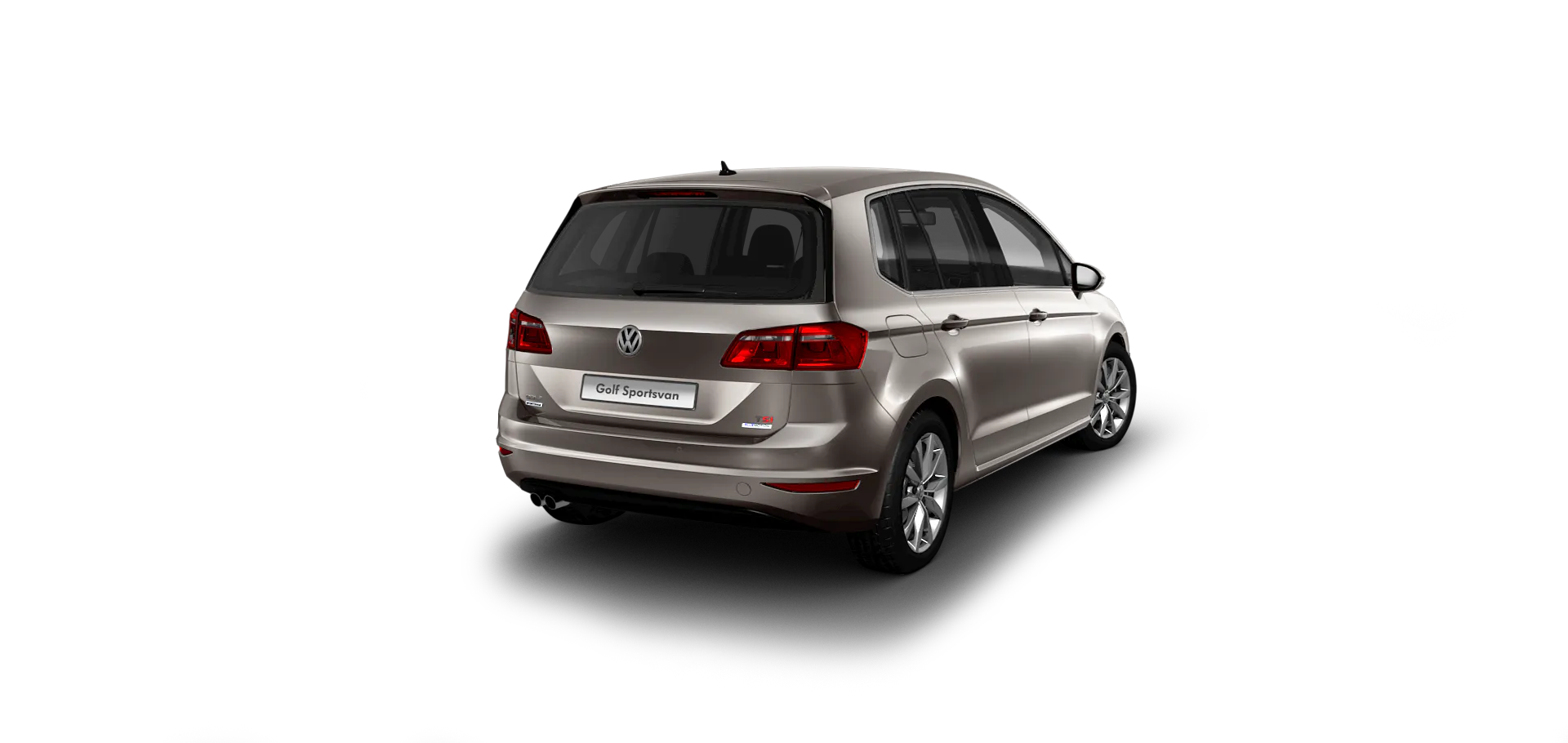 Volkswagen Golf Sportsvan Highline
