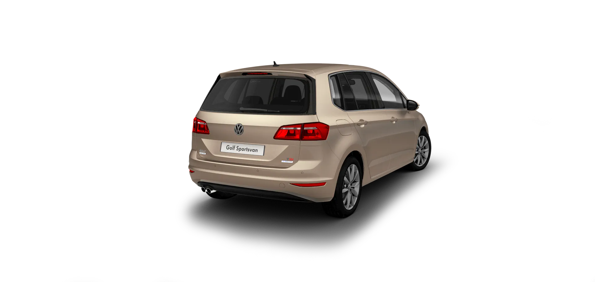 Volkswagen Golf Sportsvan Highline