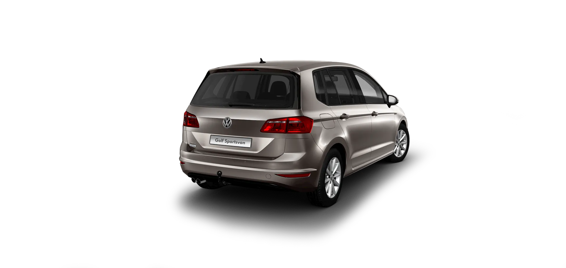 Volkswagen Golf Sportsvan LOUNGE