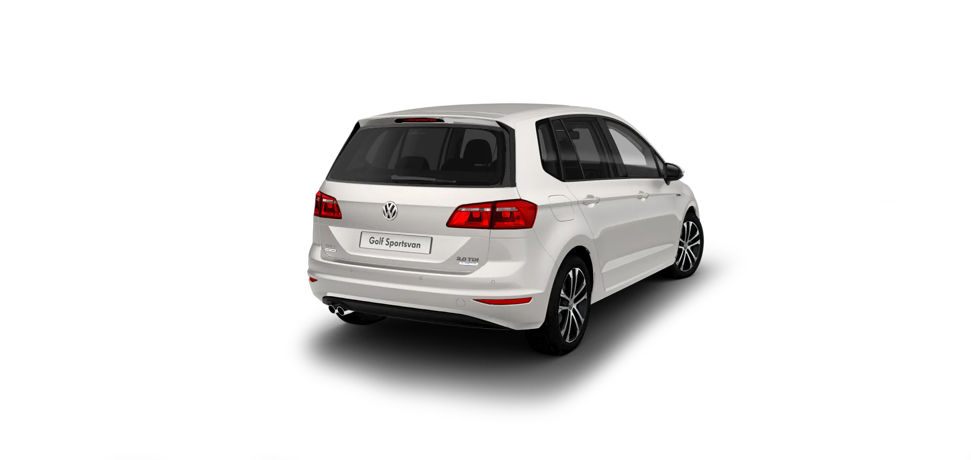 Volkswagen Golf Sportsvan LOUNGE