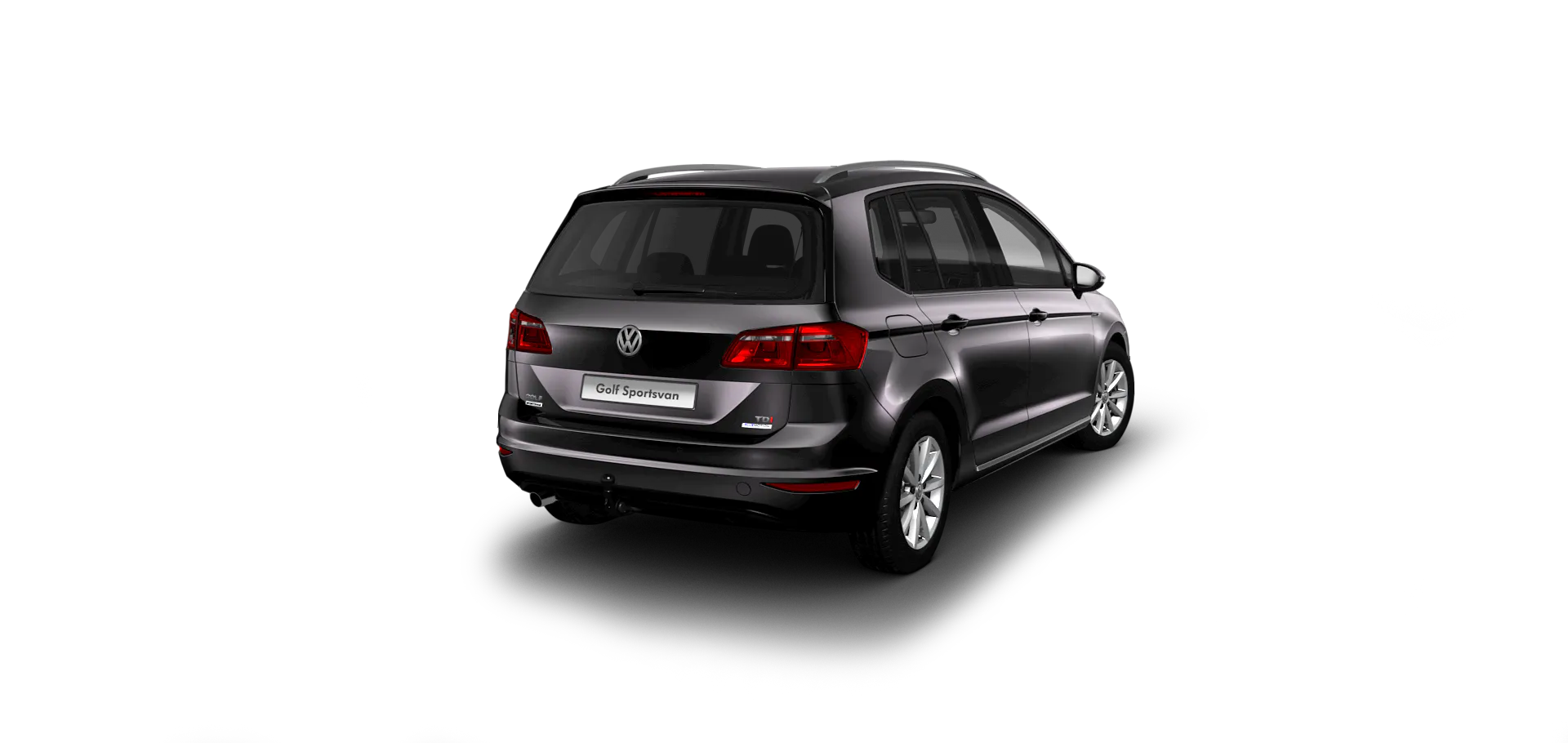 Volkswagen Golf Sportsvan LOUNGE