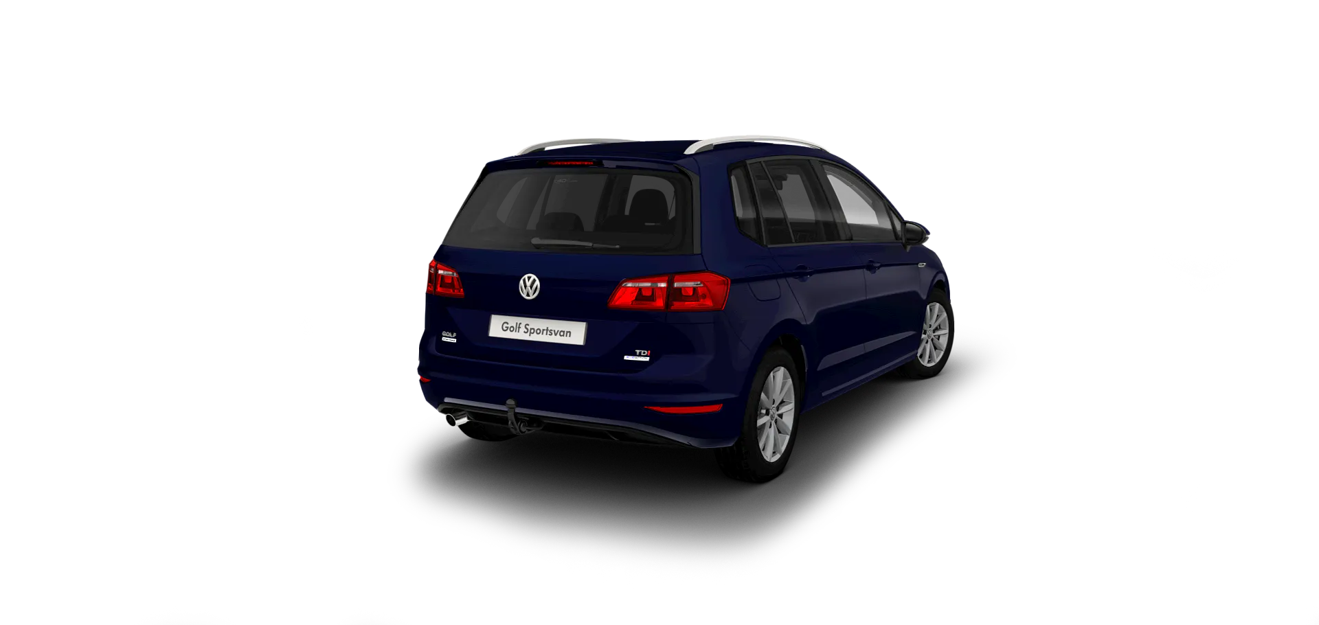 Volkswagen Golf Sportsvan LOUNGE