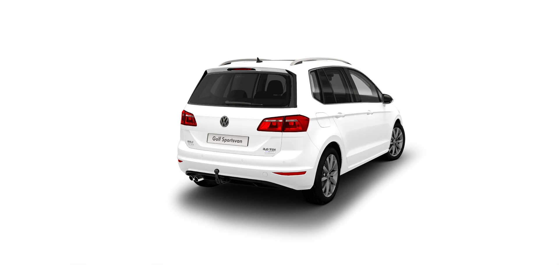 Volkswagen Golf Sportsvan Highline