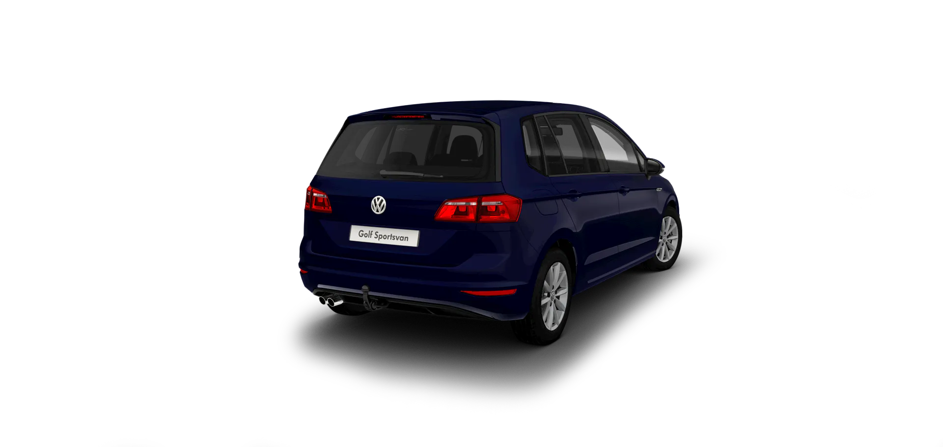 Volkswagen Golf Sportsvan LOUNGE