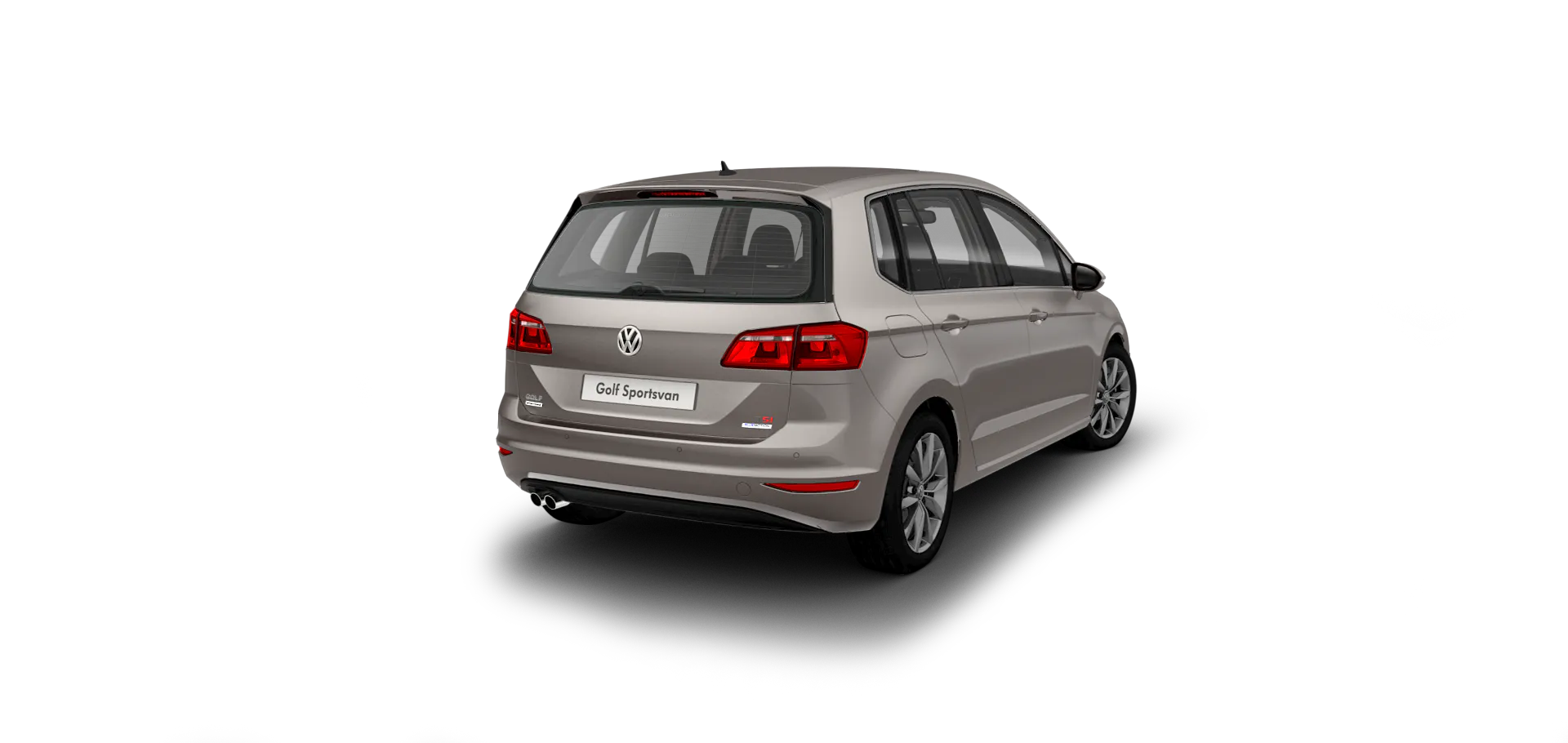 Volkswagen Golf Sportsvan Highline