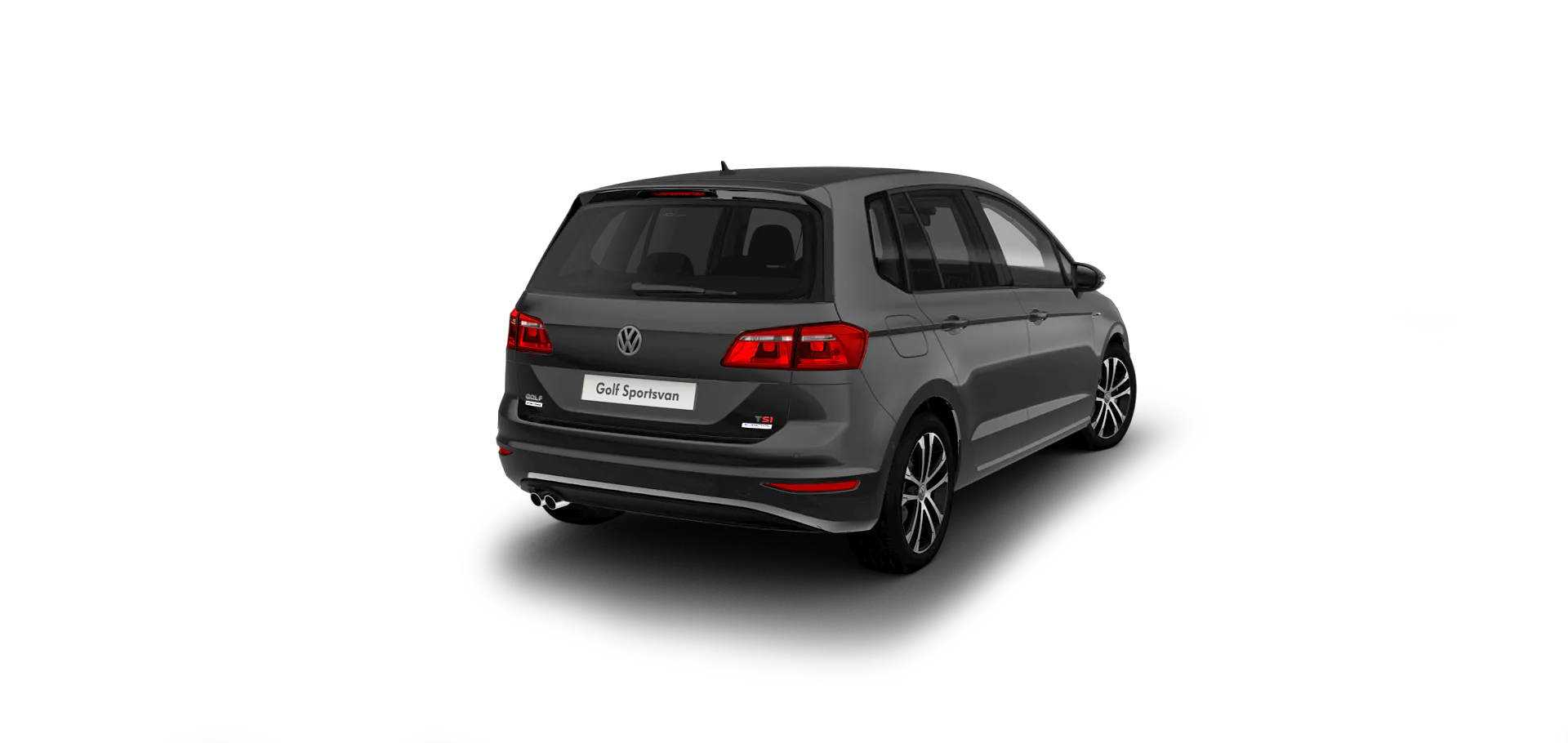 Volkswagen Golf Sportsvan LOUNGE