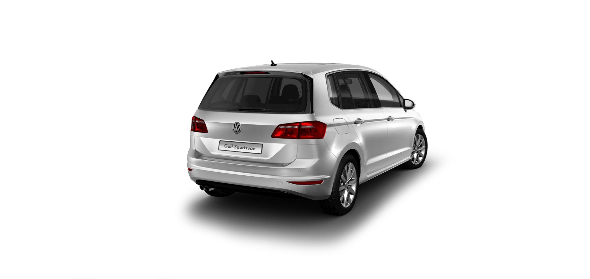Volkswagen Golf Sportsvan Highline