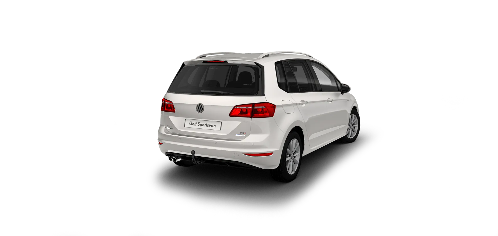 Volkswagen Golf Sportsvan LOUNGE