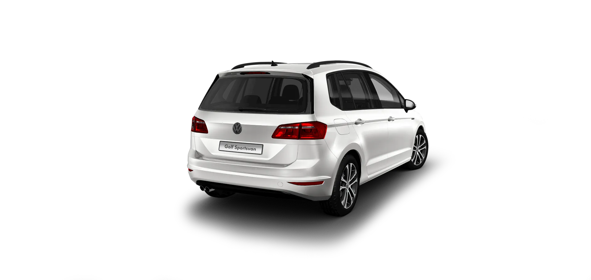 Volkswagen Golf Sportsvan LOUNGE