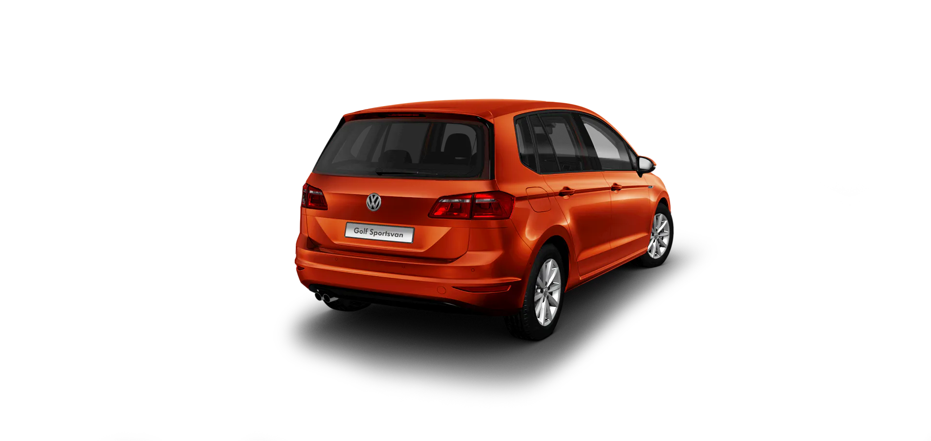 Volkswagen Golf Sportsvan LOUNGE