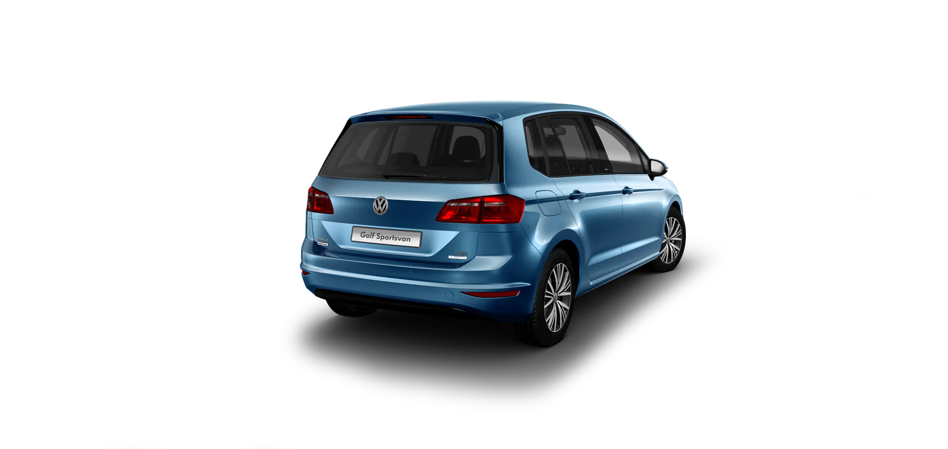 Volkswagen Golf Sportsvan Comfortline