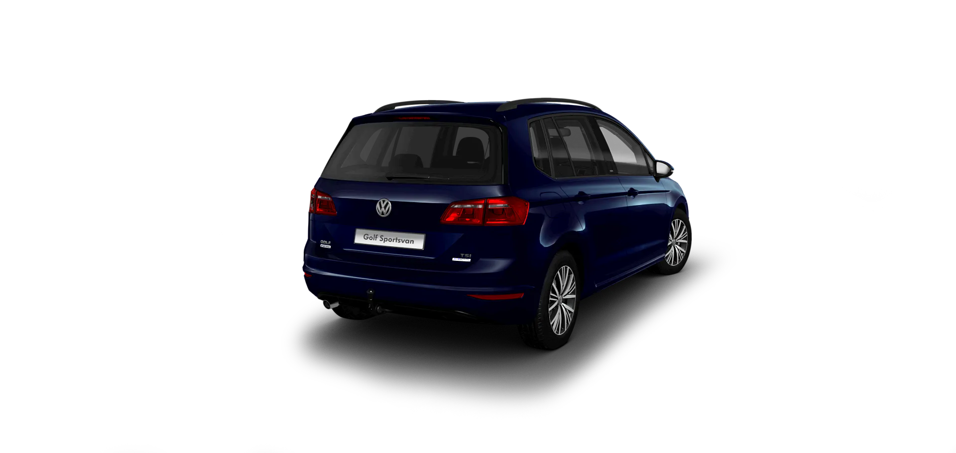 Volkswagen Golf Sportsvan Comfortline