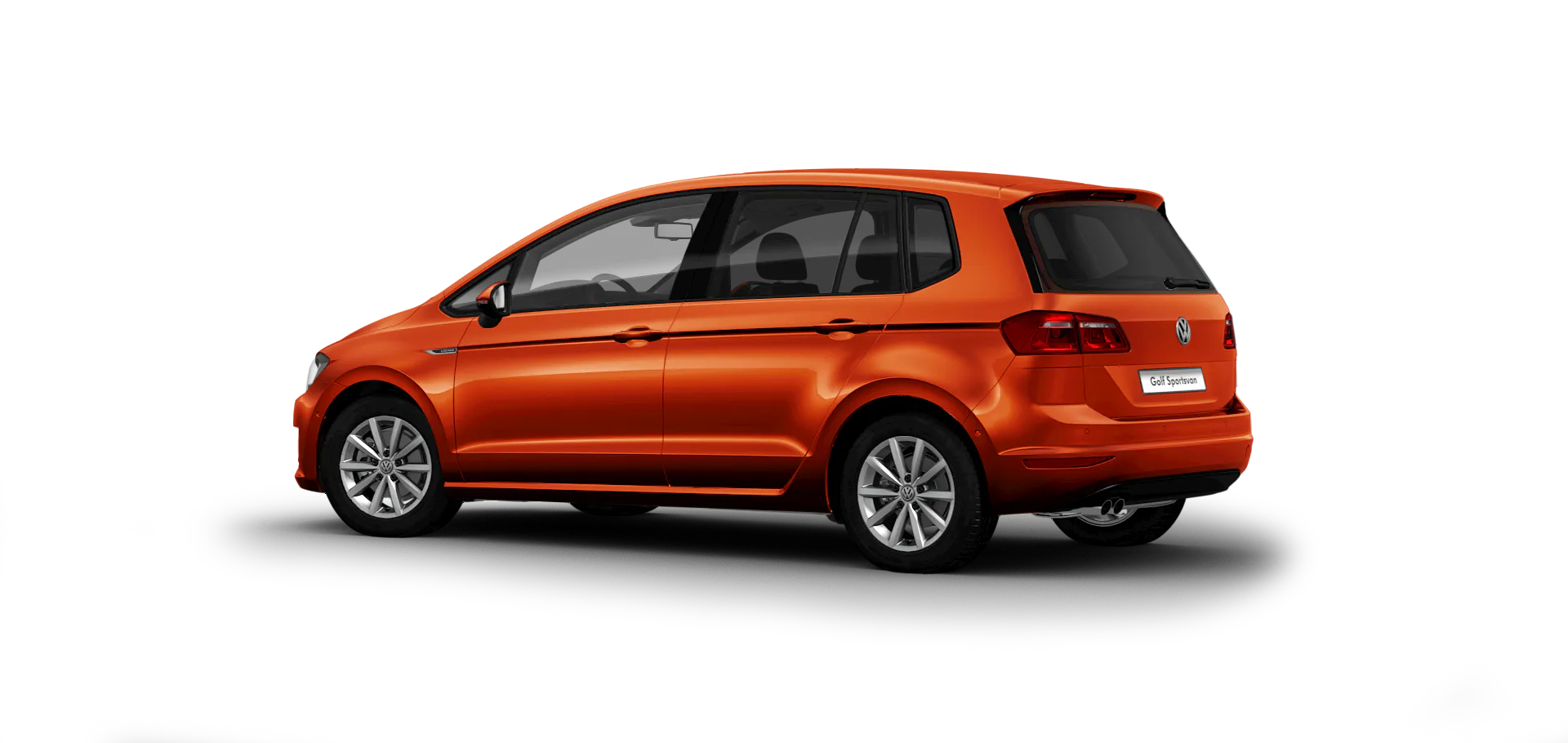 Volkswagen Golf Sportsvan LOUNGE