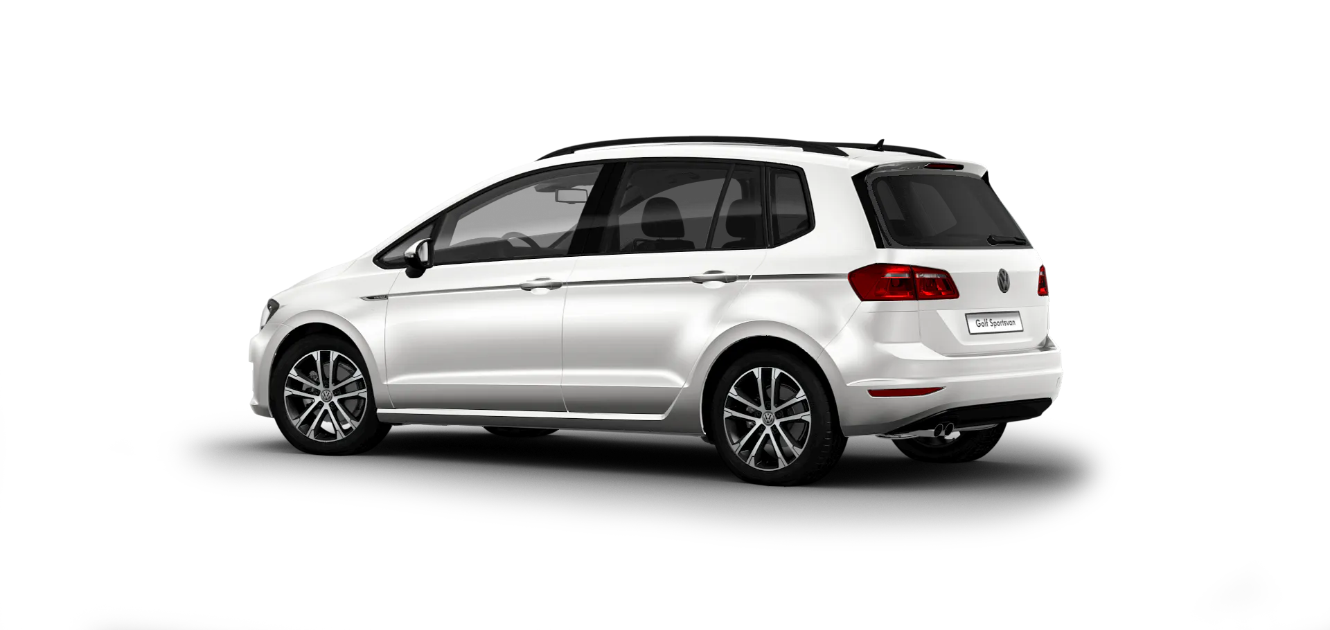 Volkswagen Golf Sportsvan LOUNGE