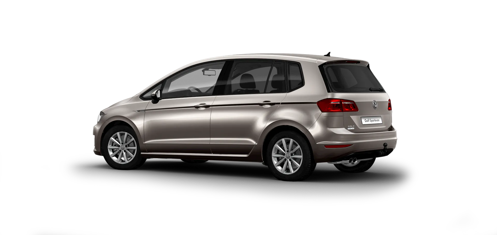 Volkswagen Golf Sportsvan LOUNGE