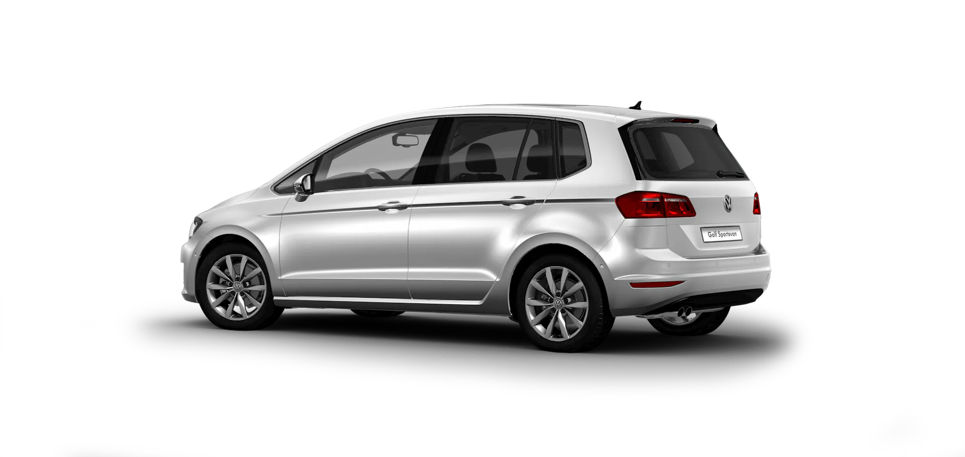 Volkswagen Golf Sportsvan Highline