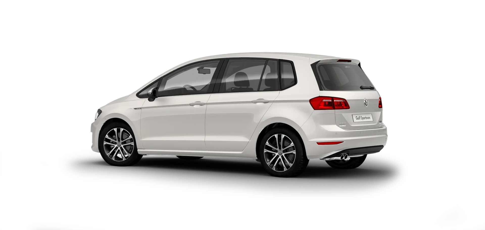 Volkswagen Golf Sportsvan LOUNGE