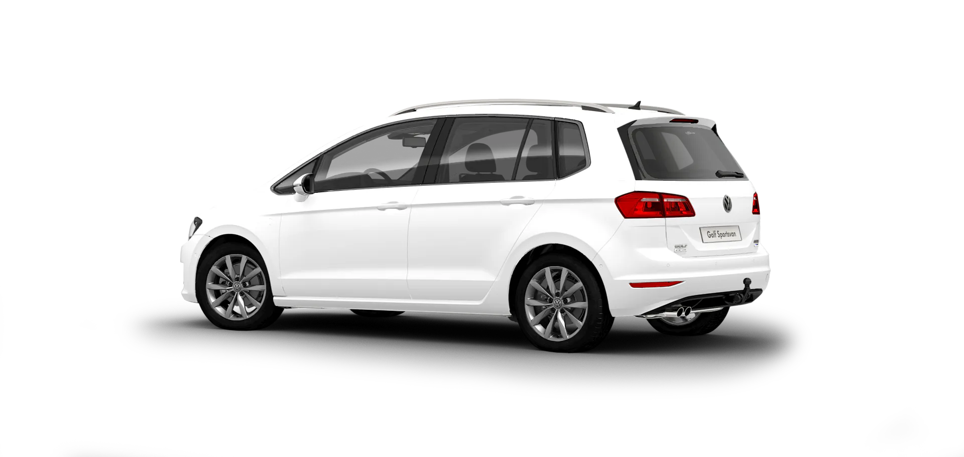 Volkswagen Golf Sportsvan Highline