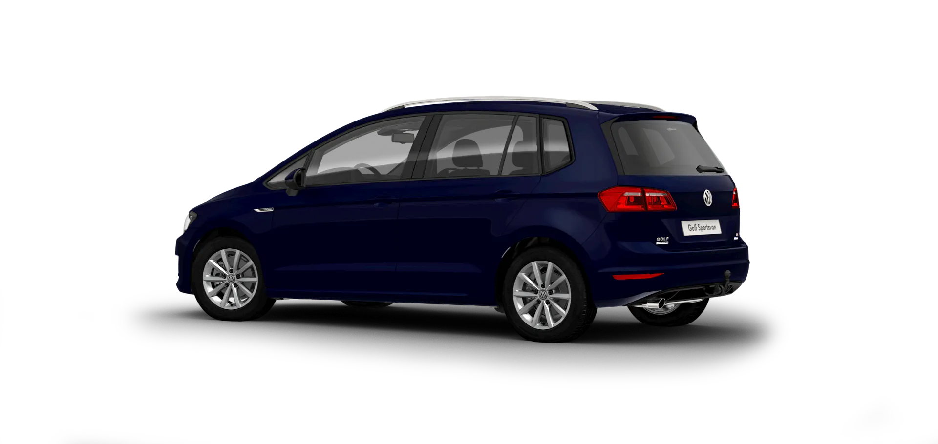 Volkswagen Golf Sportsvan LOUNGE