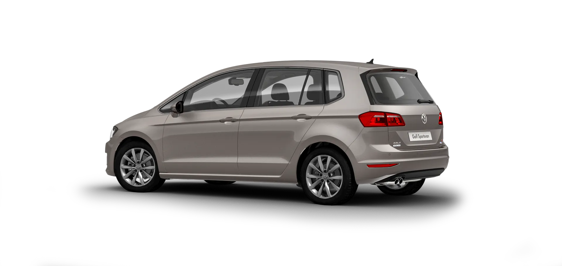Volkswagen Golf Sportsvan Highline