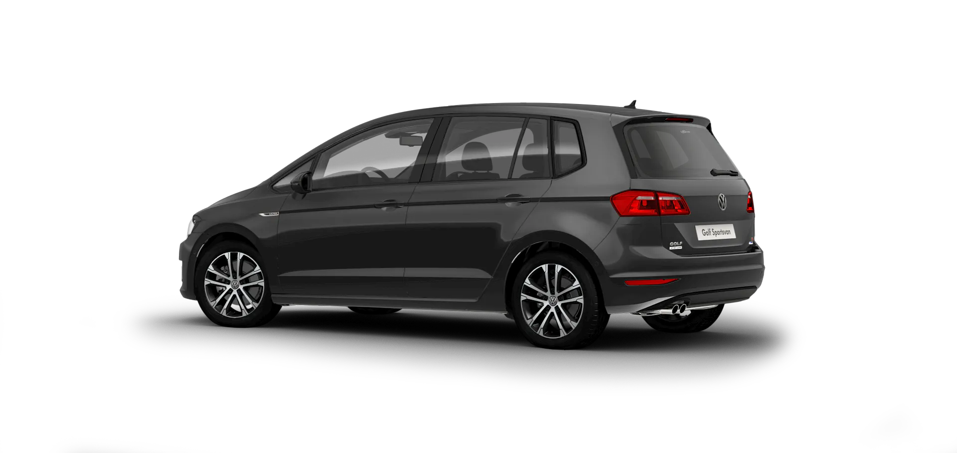 Volkswagen Golf Sportsvan LOUNGE