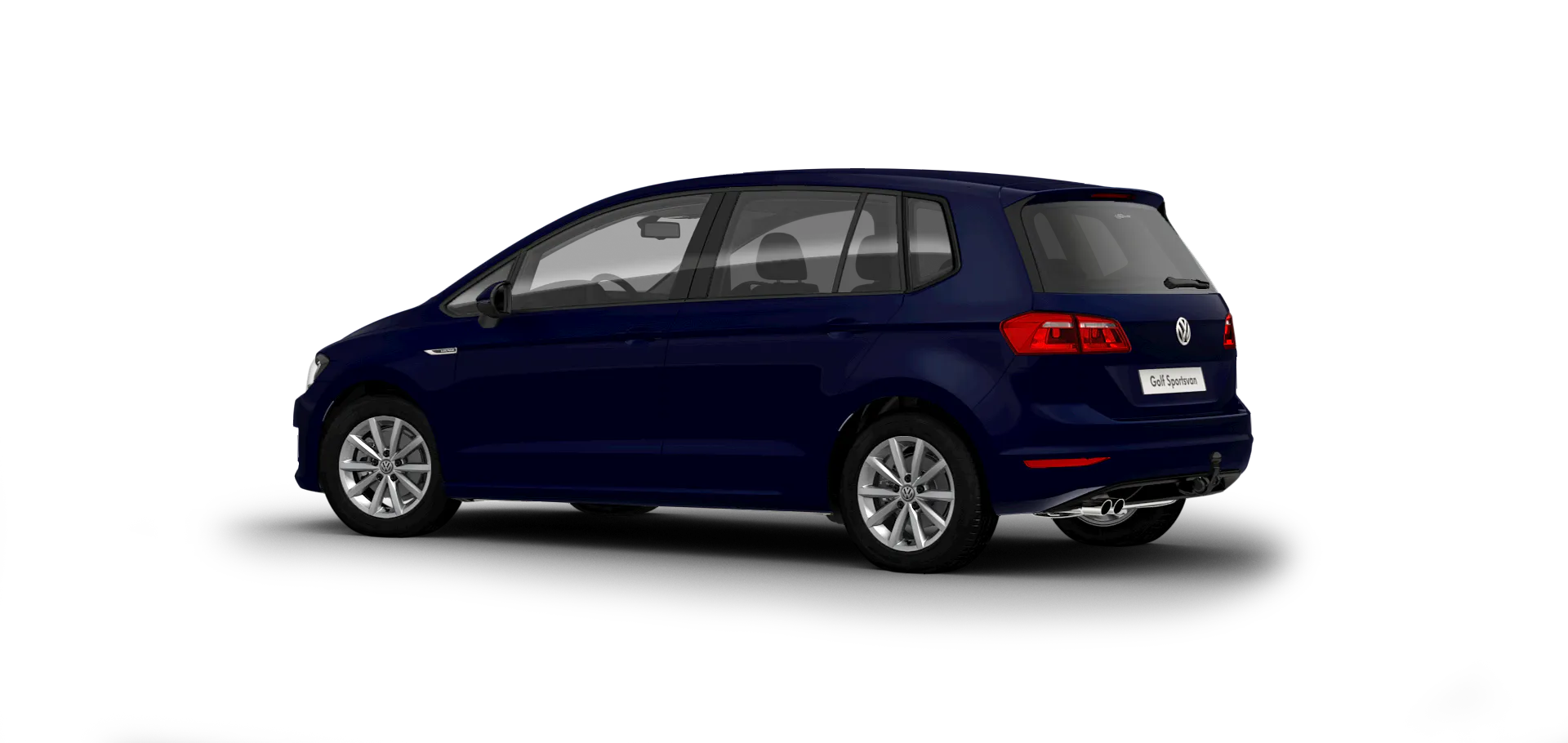Volkswagen Golf Sportsvan LOUNGE